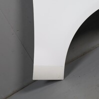 2012-2018 Audi A7 S7 Right Front Fender Ibis White 4G8821106B OEM Used