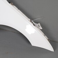 2012-2018 Audi A7 S7 Right Front Fender Ibis White 4G8821106B OEM Used