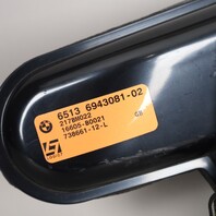 2004-2010 BMW 645ci 650ci M6 Convertible Rear Quarter Speakers OEM