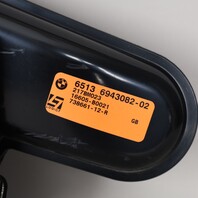 2004-2010 BMW 645ci 650ci M6 Convertible Rear Quarter Speakers OEM