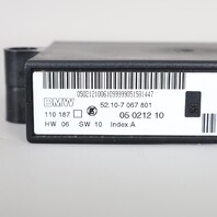 2005 BMW 645ci Convertible Power Seat Memory Control Module OEM