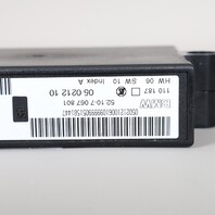 2005 BMW 645ci Convertible Power Seat Memory Control Module OEM