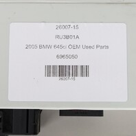 2005 BMW 645ci Comfort Access Control CAS Module 61356965050 OEM