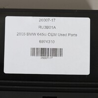 BMW 525i 530i 535i 545i 550i 645i 650i Main Body Control Module BCM OEM
