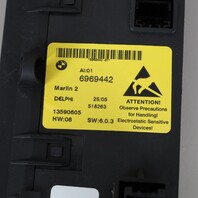 2004-2010 BMW 645ci 650i M6 Convertible Top PDC DSC Switch 61319169124 OEM