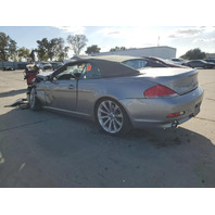 2005 BMW 645ci E64 - OEM Used Parts - Stock # 26007