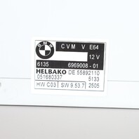 2004-2010 BMW 645ci 650i M6 Convertible Top Folding Module 61357198397 OEM