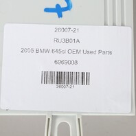 2004-2010 BMW 645ci 650i M6 Convertible Top Folding Module 61357198397 OEM