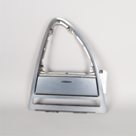 2004-2007 BMW 645ci 650i Console Shifte Bezel Ash Tray Ruthenium OEM 51167073644