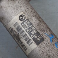 2004-2010 BMW 645ci 650i Right Front Strut Shock Spring OEM 31316765104