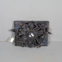 2004-2010 BMW 528i 530i 545i 645i 750i Radiator Cooling Fan OEM 67326946638