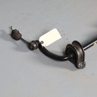 2004-2010 BMW 525i 528i 530i 535i 545i 550i Rear Active Sway Bar OEM 37126760166