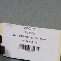 2004-2010 BMW 525i 528i 530i 535i 545i 550i Rear Active Sway Bar OEM 37126760166