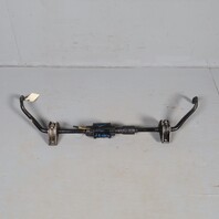 2004-2010 BMW 645i 650i Convertible Active Sway Bar 37116760165 OEM