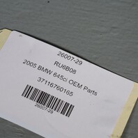 2004-2010 BMW 645i 650i Convertible Active Sway Bar 37116760165 OEM