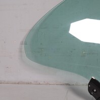 2004-2005 BMW 645ci Convertible Right Quarter Glass Window 51357186644 OEM