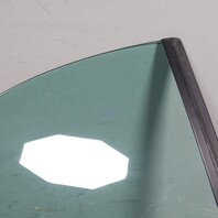 2004-2005 BMW 645ci Convertible Right Quarter Glass Window 51357186644 OEM