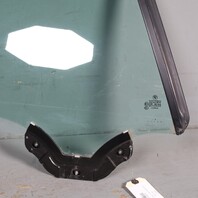 2004-2005 BMW 645ci Convertible Right Quarter Glass Window 51357186644 OEM