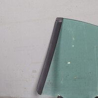 2004-2005 BMW 645ci Convertible Right Quarter Glass Window 51357186644 OEM