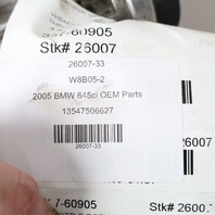 2004 2005 2006 BMW X5 545i 645i 745Li N62 Throttle Body OEM 13547506627