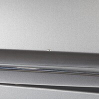 2004-2010 BMW 645ci 650i M6 Right Passenger Fender Silver Grey OEM 41357133796