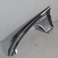 2004-2010 BMW 645ci 650i M6 Right Passenger Fender Silver Grey OEM 41357133796