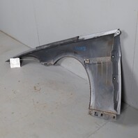 2004-2010 BMW 645ci 650i M6 Right Passenger Fender Silver Grey OEM 41357133796