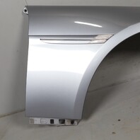 2004-2010 BMW 645ci 650i M6 Right Passenger Fender Silver Grey OEM 41357133796