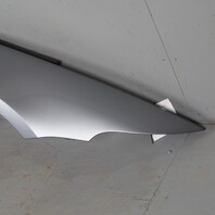 2004-2010 BMW 645ci 650i M6 Right Passenger Fender Silver Grey OEM 41357133796