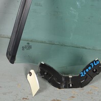 2004-2005 BMW 645ci Convertible Left Quarter Glass Window 51357186643 OEM
