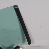 2004-2005 BMW 645ci Convertible Left Quarter Glass Window 51357186643 OEM