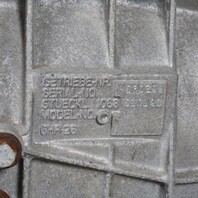 2005 BMW 545i 645ci Automatic Transmission OEM 24007547886