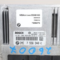 2005 BMW 545i 645i 745i X5 N62 Engine Computer ECU ECM DME OEM 12147556340