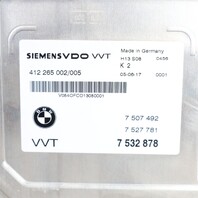 BMW 545i 550i 645i 650i 745i 750i X5 Valvetronic Computer OEM 11377575654