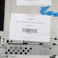 2005 BMW 645ci Radio Stereo CCC Navigation Head Unit 65836974914 OEM