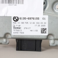 2005 BMW 645Ci E63 Left Front Door Control Module 61356976155 OEM