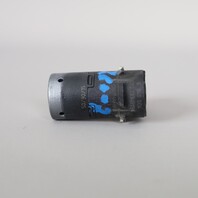 BMW Bumper Parking Driver Assist Sensor PDC Silver Grey 66206989111 OEM Used