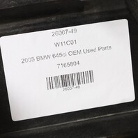 2004-2007 BMW E64 645Ci 650i M6 Right Xenon HID Headlight OEM Used 4 Broken Tabs