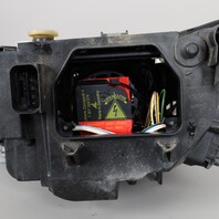 2004-2007 BMW E64 645Ci 650i M6 Right Xenon HID Headlight OEM Used 4 Broken Tabs