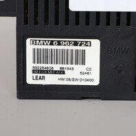2005-2006 BMW 525i 530i 645ci LCM Light Control Module 61356962724 OEM Used