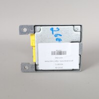 2004-2005 BMW 645ci Left Driver B-Pillar Airbag Computer 65776974366 OEM Used