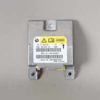 2004-2005 BMW 645ci Left Driver B-Pillar Airbag Computer 65776974366 OEM Used