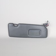 2004-2010 BMW 645ci 650ci M6 Convertible Right Sunvisor 51167076704 OEM Used