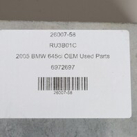 BMW 325i 330i 525i 530i 645ci Telematics Bluetooth Module 84106972697 OEM Used