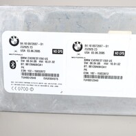 BMW 325i 330i 525i 530i 645ci Telematics Bluetooth Module 84106972697 OEM Used