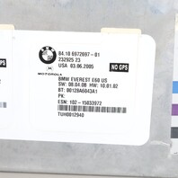 BMW 325i 330i 525i 530i 645ci Telematics Bluetooth Module 84106972697 OEM Used