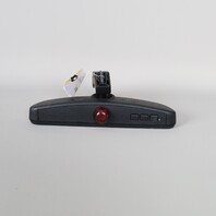 BMW 128i 135i 650i M3 X3 Z4 Interior Rear View Mirror 51169134431 OEM Used