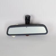 BMW 128i 135i 650i M3 X3 Z4 Interior Rear View Mirror 51169134431 OEM Used