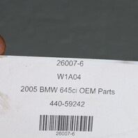 2004-2007 BMW 645ci 650i Rear Axle Differential Carrier OEM 33107526377