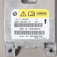 2004-2005 BMW 645ci Passenger B-Pillar Airbag Computer 65776962888 OEM Used